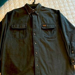 Men’s Carhartt Shirt